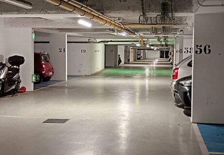 Parking St Ouen proche Pte Clignancourt