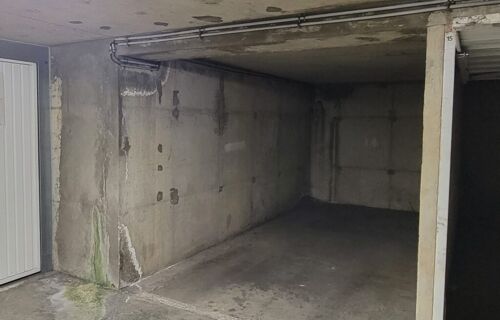 Parking souterrain centre ville Deuil-La-Barre