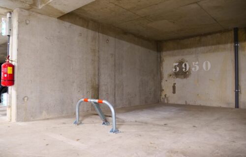 Parking sous-sol neuf et sécurisé - Cergy Prefecture