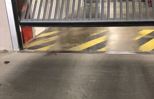 Boxe securisé proche centre ville rennes
