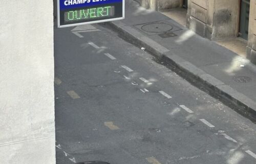 Champs Elysées