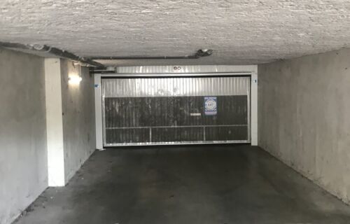 Parking sous terrain sécurisé à Begles