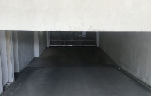 Parking sous terrain sécurisé à Begles