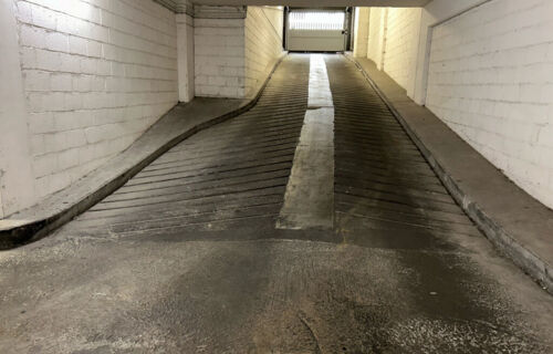 Parking rue Saint Maur 75011