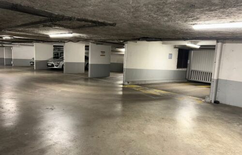 Parking Avenue François Mitterrand-rue des Vieux Bassins