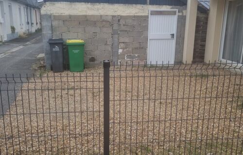 Parking proche centre ville et gare