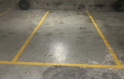 Parking rue lecourbe Paris 15
