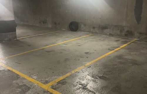 Parking rue lecourbe Paris 15