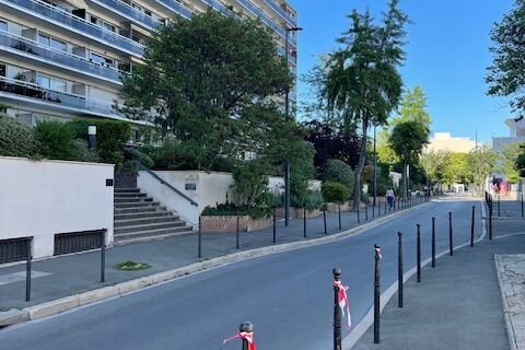 Location de Parking UNIQUEMENT pour 2 roues