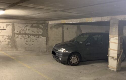 Parking voiture – 80€/mois - Paris 12ème - Métro Porte de Vincennes/Bel-Air