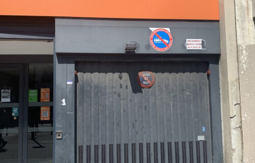 Parking sécurisé – 80€/mois - Saint-Denis – Arrêt Cosmonautes / Parc de la Légion d’Honneur