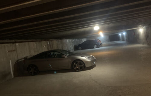 Parking moto – 42€/mois - Asnières - Métro Les Agnettes/Cimetière Ancien