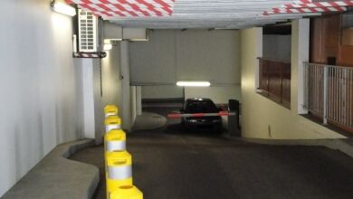Parking Strasbourg Halles P2 Sébastopol