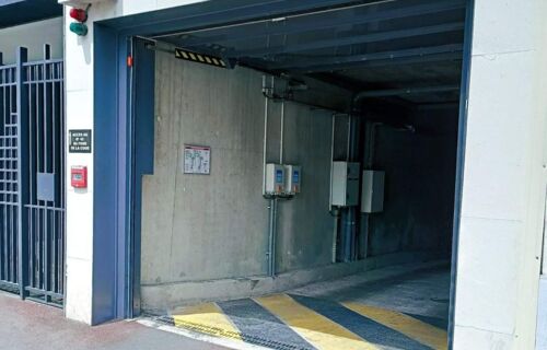 PLACE DE PARKING À LOUER (proche Mairie /Av. Jaurès)