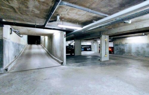 PLACE DE PARKING À LOUER (proche Mairie /Av. Jaurès)
