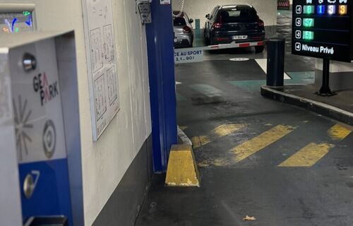 Location garage, parking Paris 15E (75015) - bornes de recharges électriques disponibles