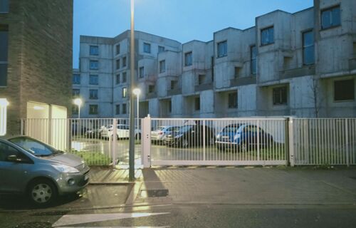 Location Parking Lille Sud 12m² - Rue de la Roselière