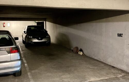 Parking à louer