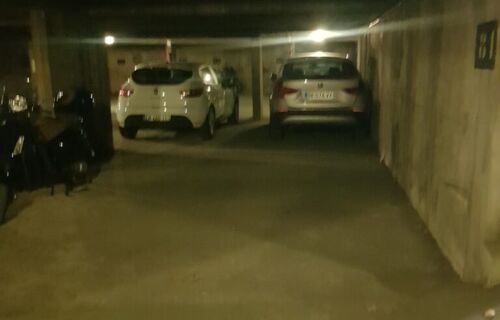 PLACE DE PARKING PARIS 19 eme