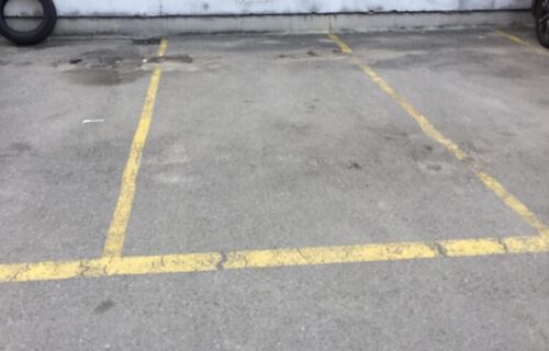Parking Porte de la Villette à Aubervilliers