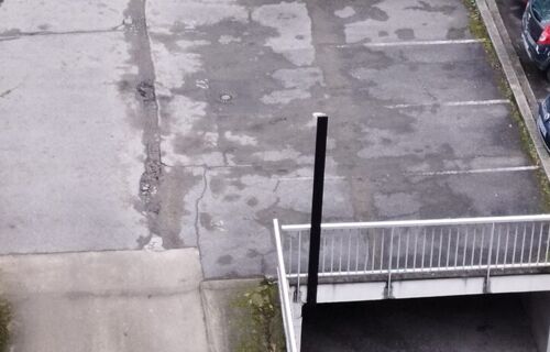 A louer Parking a 4 minutes de la gare de Bondy