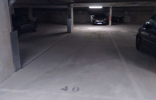 Parking PMR CACHAN (94230) proche A6-A10-A86-Paris-Orly-Rungis-gare de Lyon (ligne 14 à 600 mètres 4 stations)