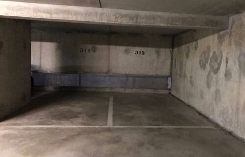 PARKING 1 place sous sol PARIS 20e ermitage-jourdain