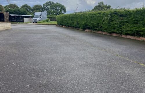 Parking privé près de l’aéroport de rennes