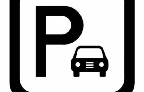 location place de parking
