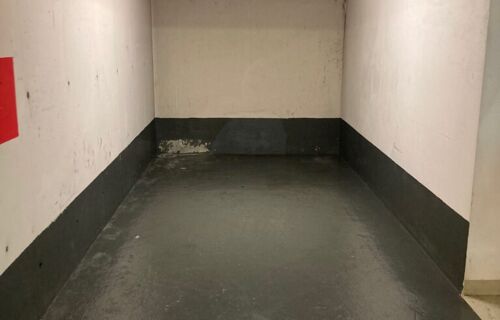 Parking à  Gambetta (Paris 20è)