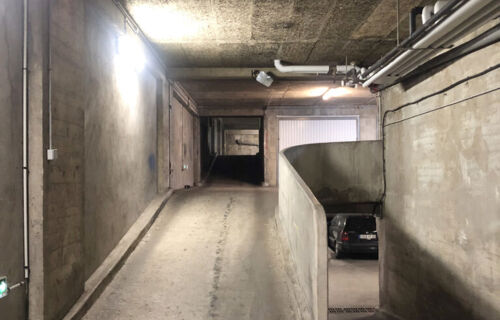Parking 75019