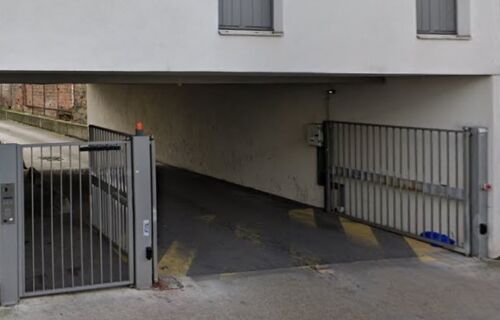 Place de parking souterrain proche station Mairie d'Aubervilliers