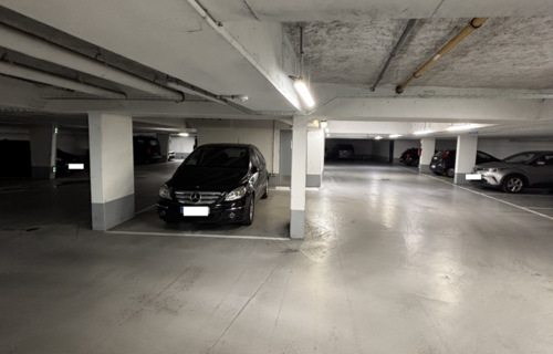 📍 Place de parking en sous terrain à louer – Nanterre 🚗