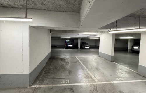 📍 Place de parking en sous terrain à louer – Nanterre 🚗