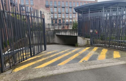 Parking sécurisé Hellemmes-Lille