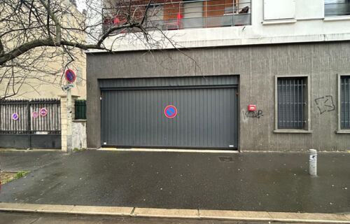 Location parking 12m² souterrain et sécurisé - Rue Paul Bert - Quartier coutures Bagnolet (proche ligne 9 et 3)