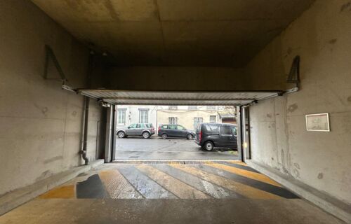 Location parking 12m² souterrain et sécurisé - Rue Paul Bert - Quartier coutures Bagnolet (proche ligne 9 et 3)