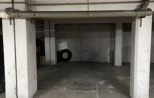 Location parking Paris centre Chatelet rue Bertin Poirée (75)