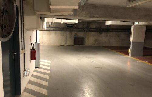 Parking Antony -  RER La Croix de Berny