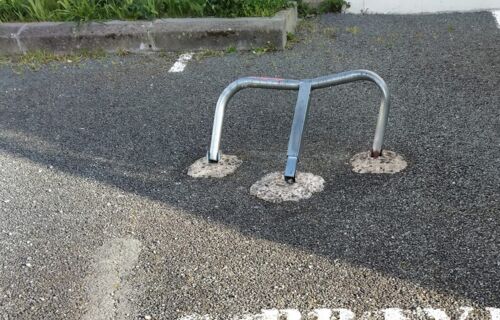 Place de parking