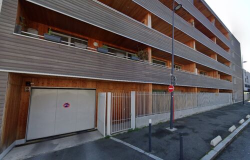 Parking souterrain à louer Montreuil (proche Paris)
