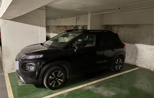 Parking rue Vaugirard - Gare Montparnasse