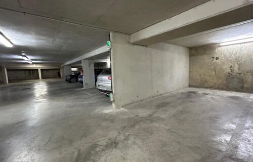 Location parking 12m² souterrain et sécurisé - Rue Paul Bert - Quartier coutures Bagnolet (proche ligne 9 et 3)