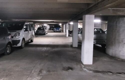 Parking proche Place d'Italie (Paris 13)