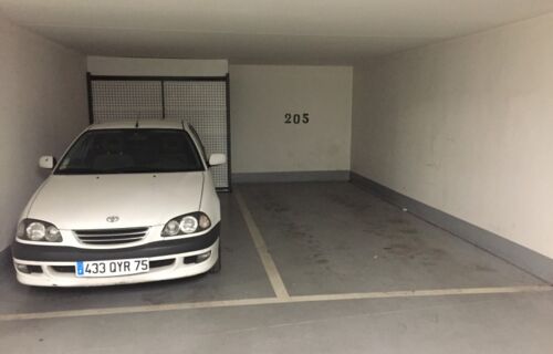 Location parking rue de la Folie Méricourt à Paris (75)