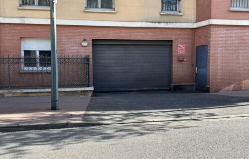 Location Parking privé (sous-sol) Petit-Clamart 92140