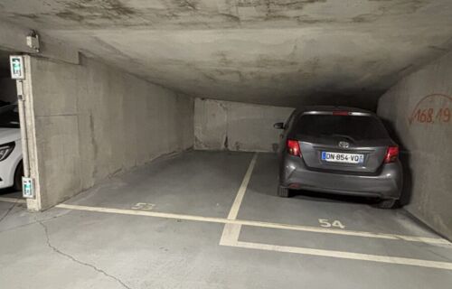 Location Parking privé (sous-sol) Petit-Clamart 92140