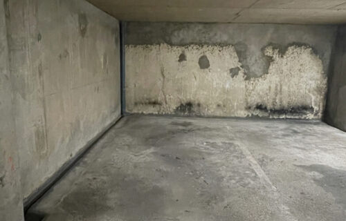 Parking près de la Gare d’Austerlitz