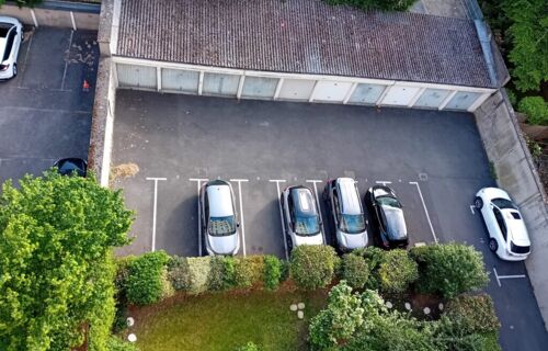 Parking proche Porte de Versailles