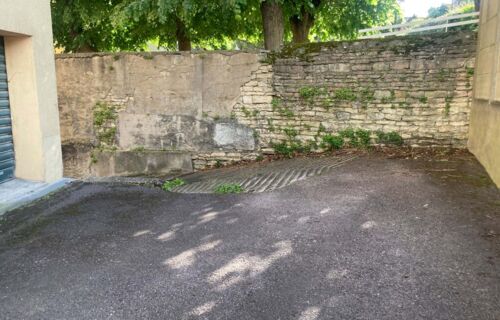 Garage privatif centre ville